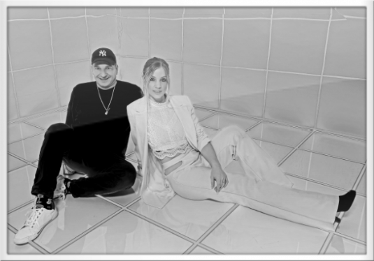 Das Westpop Duo LEISE