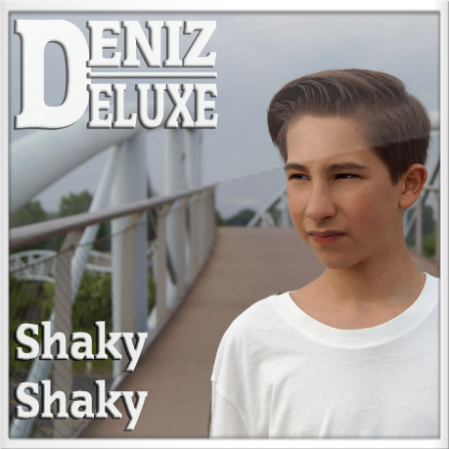 Deniz Deluxe mit seiner Single Shaky Shaky